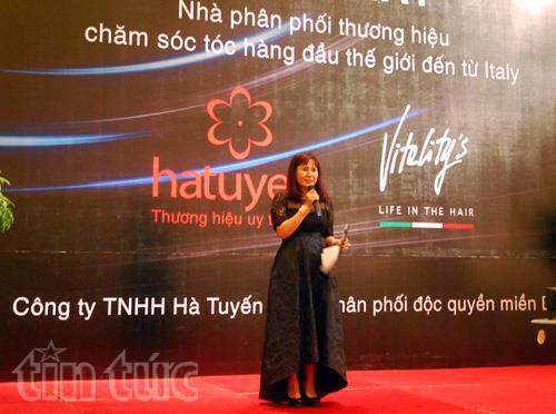 Vitality’s - sản phẩm chăm sóc tóc hàng đầu thế giới có mặt tại Việt Nam